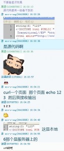 提问截图