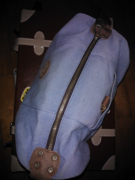 pack up my luggage