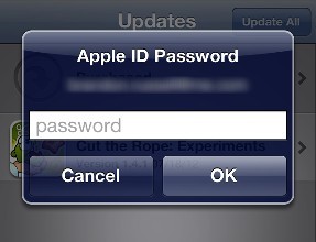 iphone 登录 apple ID提示“验证失败 Apple id 或者密码不正确”