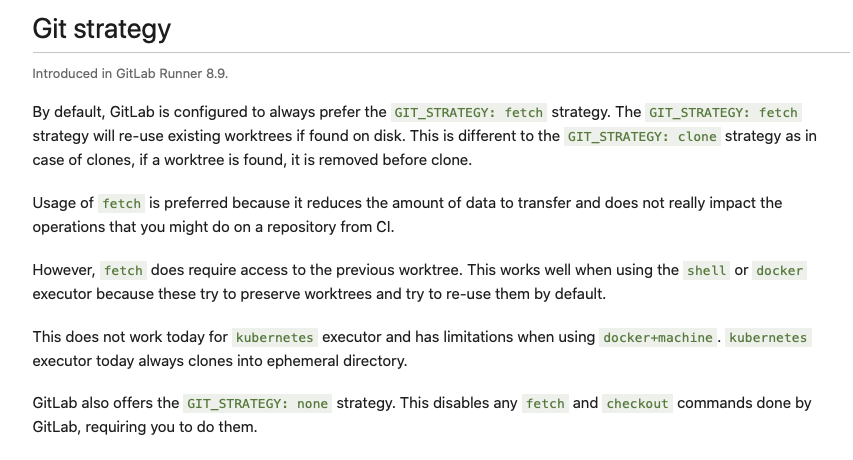 Gitlab CICD 构建失败剖析 RPC failed原因 https://blog.img.crazyphper.com/2020/04/image-1.png