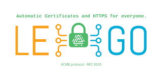 使用Lego v4.0.1 和NGINX 实现openSSL